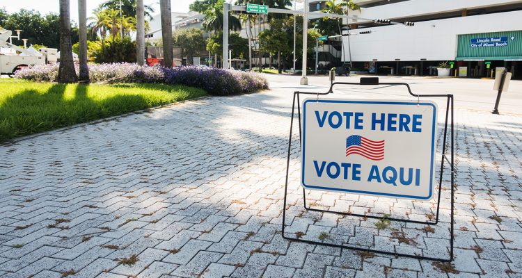 Florida has a Governor’s race and a U.S. Senate rate in 2022. (Photo: iStockphoto / NNPA)